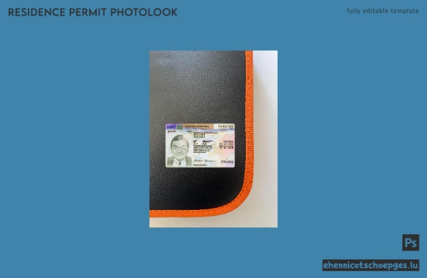 Vorschau der Fotos für die kroatische Aufenthaltsgenehmigung